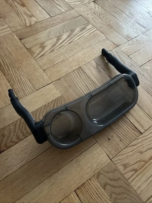 Bandeja de aperitivos para cochecito Zoe Foto 1 de 4