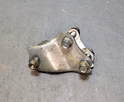 Pernos de placa de soporte de suspensión de montaje superior del motor Honda XR200R 1986-2002 Foto 1 de 2