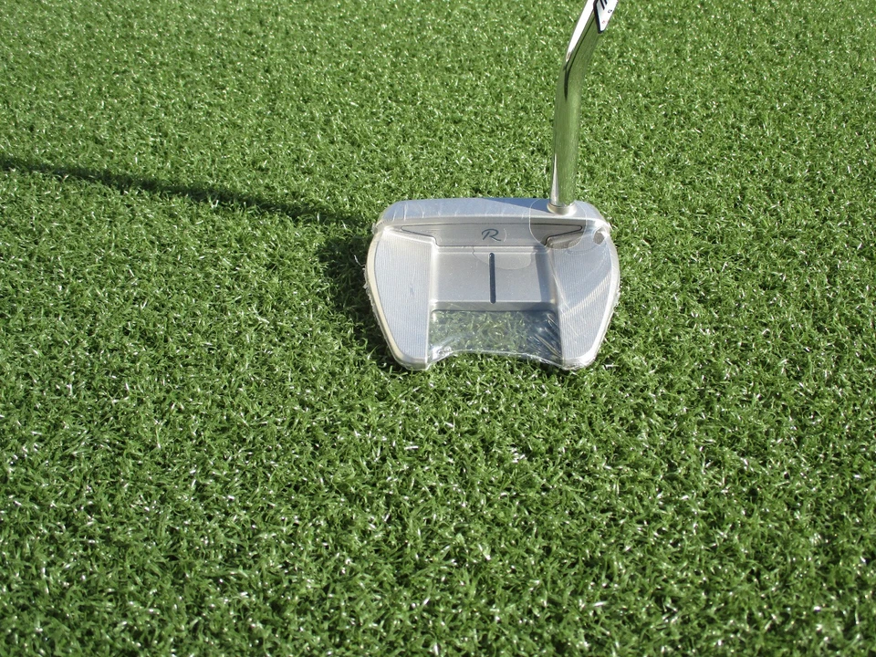 TaylorMade TP Reserve TR-M27 OEM 34" Shaft Lamkin Grip LH W/OEM HC BRAND NEW! - Image 1 of 4