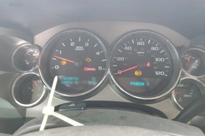 2011-2011 Silverado 2500 OE Speedometer Gauge Cluster 188K Miles Chevrolet - Image 1 of 4