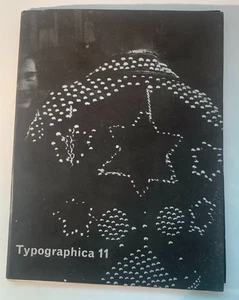 Typographica 11 ed Herbert Spencer Lund Humphries 1965 - Imagen 1 de 20