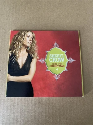 Sheryl Crow - Home for Christmas (CD, 2008) FREE SHIPPING Foto 1 de 4