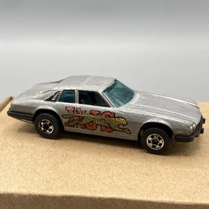 1977 Hot Wheels Gray Jaguar XJS HK - Picture 1 of 8