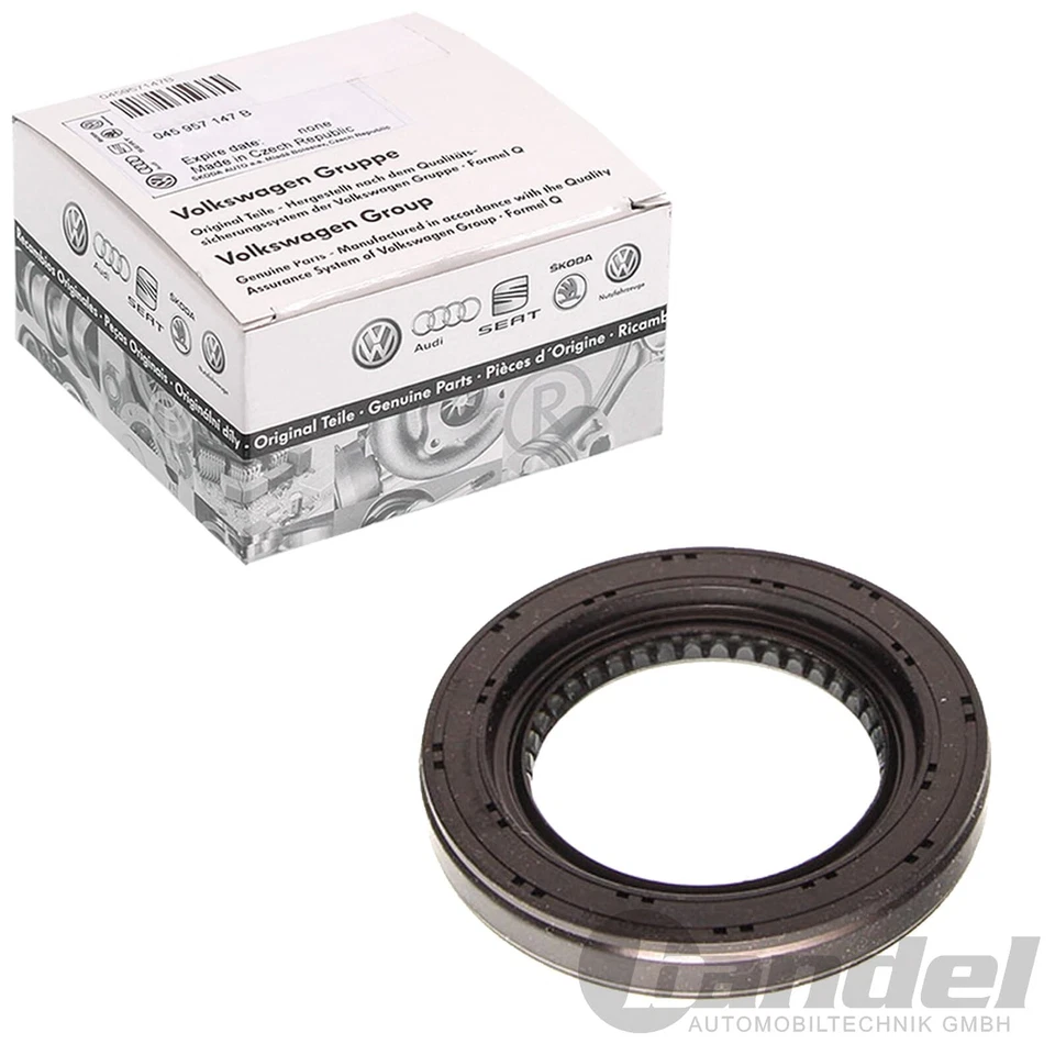 ORIGINAL VAG WELLENDICHTRING AUTOMATIKGETRIEBE passend für AUDI SEAT SKODA VW - Bild 1 von 1