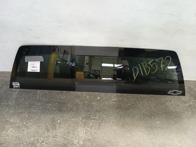 Back Glass from 2015 Chevrolet Silverado 2500 12398936 Foto 1 de 4