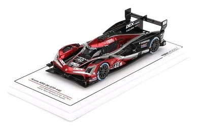 TSM Model 1:43 ACURA ARX-06 GTP #40 WAYNE RACING ANDRETTI IMSA 24H DAYTONA 2024 - Immagine 1 di 4