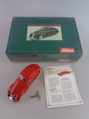 Schuco Wende Limousine 1010 Replica Collection (8656) - Bild 1 von 4