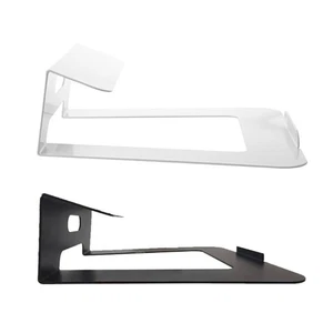 Portable Laptop Stand Riser for Desk Ergonomic Metal Laptop Computer Stand - Zdjęcie 1 z 10