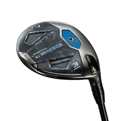 Callaway Golf PARADYM Ai SMOKE MAX Fairway Wood 3w / TENSEI 50 SR - Image 1 of 4