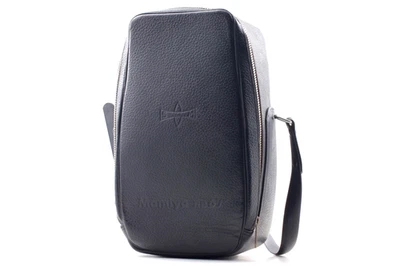 Raro [COMO NUEVO] Estuche trasero/correa para cámara fotográfica Mamiya RB67 RZ67 M645 1000s de JAPÓN Foto 1 de 4