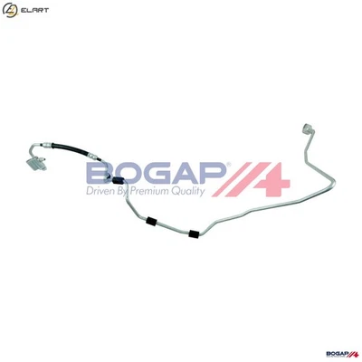 HIGHLOW PRESSURE LINE AIR CONDITIONING A4128115 FOR SKODA SUPERB/II OCTAVIA 1.4L - Image 1 of 4