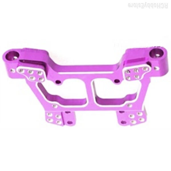 108022 UPGRADE ALUMINIUM SHOCK TOWER 1/10 HSP WINDHOBBY SPARE PART - Image 1 of 1