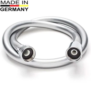 Tubo doccia flessibile sylverline cromo 1/2 " diverse lunghezze simile GROHE - Picture 1 of 5