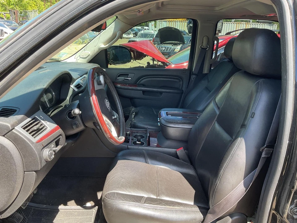 Volante CADILLAC ESCALADE 09 10 11 12 13 14 Foto 1 de 1