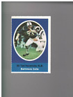 B1461- 1972 Sunoco Stamps Football Card #s 1-361 -You Pick- 10+ FREE US SHIP