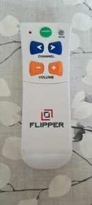 Flipper Big Button Remote for Seniors, Elderly - Universal TV - V9.6 - Picture 1 of 2