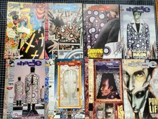 Shade the Changing Man Vertigo Comic Issues #32 33 34 35 36 37 38 39