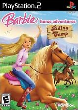 Barbie Horse Adventures: Riding Camp - Playstation 2 - Used - Disk Only