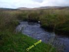 Photo 6X4 Dark Waters Of Feith A' Chuill Near The Crask Inn, Sutherland C C2013