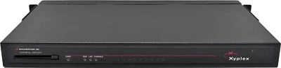 Xyplex MaxServer 40 AD-1640-014 40-Port Terminal Server + Rack Ears - Image 1 of 4