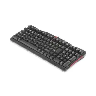 Thermaltake Meka Gaming Keyboard - 1000Hz Polling Rate, 2 USB Hubs - Image 1 of 3