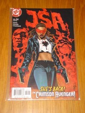 JUSTICE SOCIETY OF AMERICA #52 VOL 1 DC COMIC JSA NOVEMBER 2003