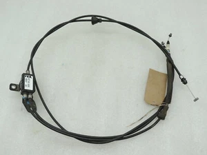 Jeep Renegade BU RHD Motorhaube Entriegelungskabel 52112383 52017026 52112383 - Bild 1 von 8