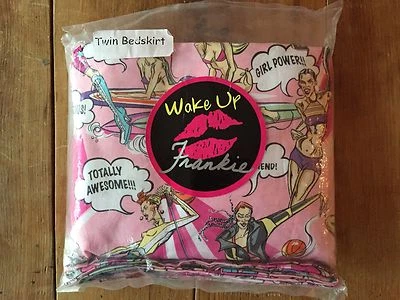 falda cama wake up Frankie Girl Power Foto 1 de 3