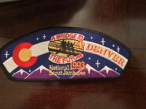 JSP Denver Area Council Colorado 1993 como nuevo - Imagen 1 de 1