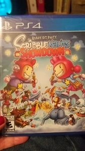 PS4 Scribblenauts Showdown Game - Picture 1 of 4