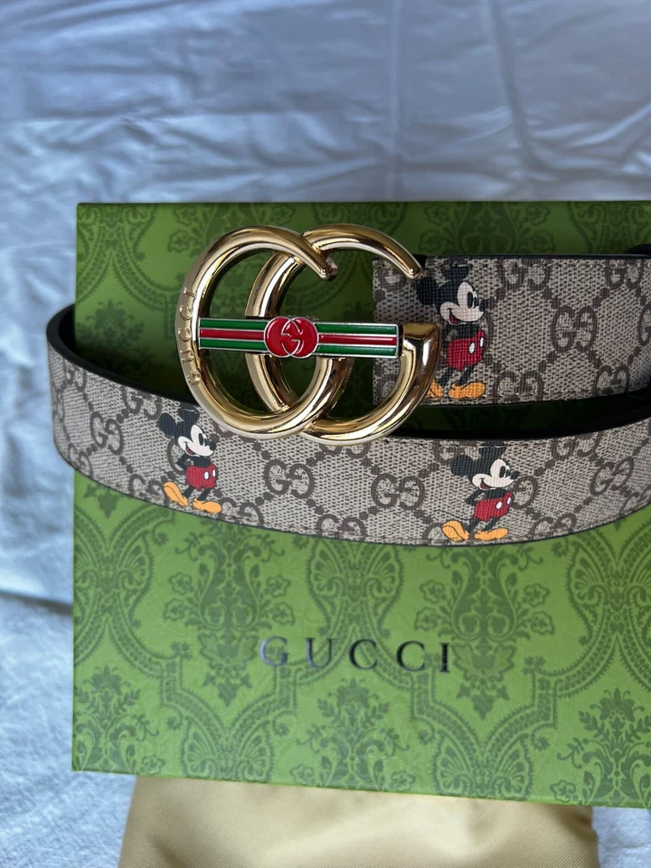Cintura Gucci Vintage - Immagine 1 di 4