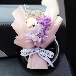 Car Freshener Dried Diffuser Bouquet Perfume Clip Car Sell Outlet Hot B0U6 W6H6 - Picture 1 of 34