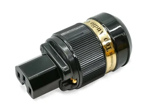 IeGO 8065-Tu Pure Copper Hi-End IEC Connector - Picture 1 of 1