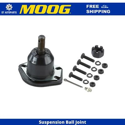 Rótula de suspensión delantera superior MOOG 1981-1990 1981 1982 Lincoln Town Car Foto 1 de 4