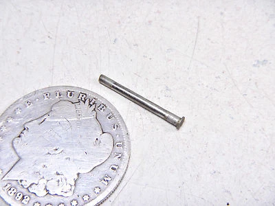 78 SUZUKI DR370 DR 370 CARBURADOR FLOTADOR BISAGRA PIVOTE PIN Foto 1 de 3