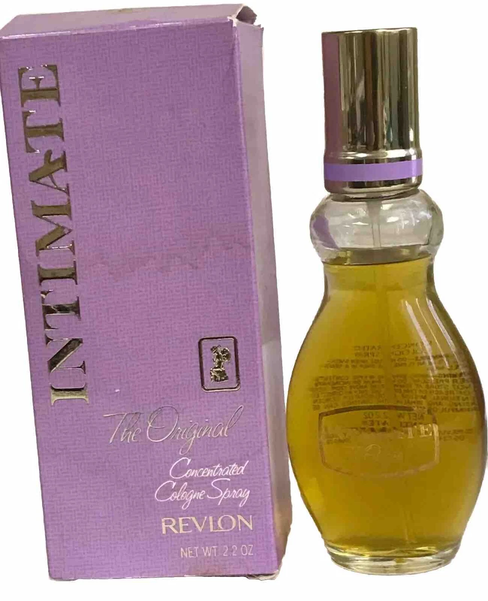 Revlon Intimate Fragrances for Women for sale - eBay