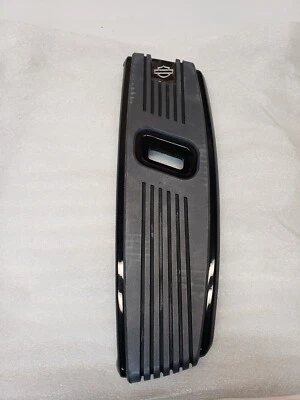 NUEVO Inserto estribo negro Harley Right Rider 2022 CVO 50502426 genuino Foto 1 de 4