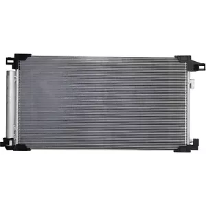 New A/C Condenser Fits Toyota Corolla Hybrid Models TO3030331 - Bild 1 von 6