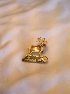Grangeville Idaho Elks Lodge #1825 Anstecknadel. - Bild 1 von 5