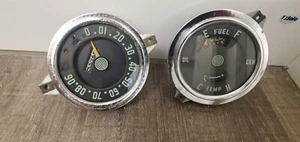 1955 1956 INTERNATIONAL TRUCK GAUGES SPEEDOMETER - Bild 1 von 4