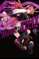 Akame ga KILL!, Vol. 6 Manga