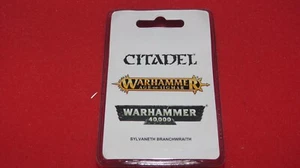 Games Workshop Warhammer Sylvaneth Branchwraith Drycha Finecast Fantasy Waldelfen - Bild 1 von 3