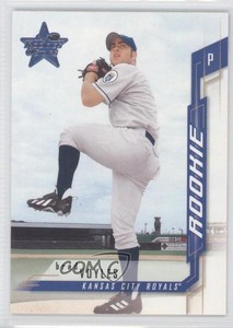 2001 Leaf Rookies & Stars Brad Voyles #171