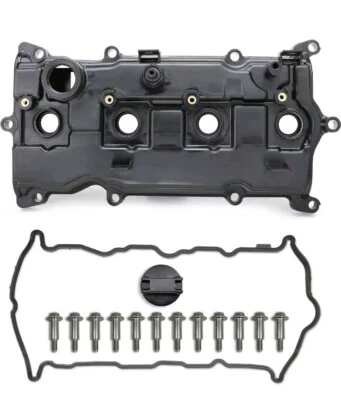 MITZONE Engine Valve Cover Compatible with 2014-2017 Nissan Altima,Rogue,Murano. Foto 1 de 4