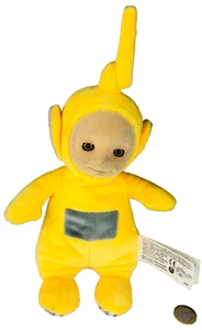 Soft Toy Lala Teletubbies Yellow ncb - Picture 1 of 8