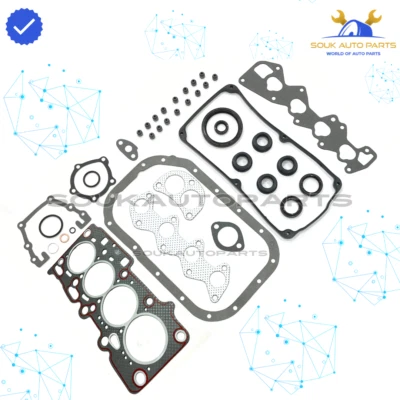 MD974706 FULL GASKET KIT 4A31 For Mitsubishi PAJERO JUNIOR - image 1 of 2