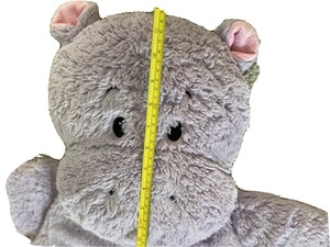 baby bear rug for nursery