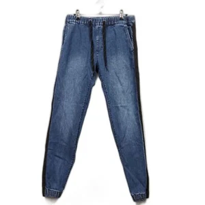 New Jeans Mens 28 Cotton On Drake Jogger Blue - Picture 1 of 13