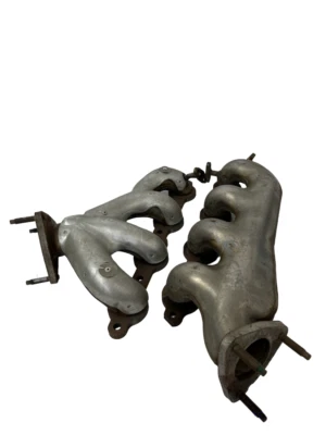 Juego de colectores de escape originales GM Chevrolet Camaro Pontiac Firebird 5,7 L LS1 350 Foto 1 de 4