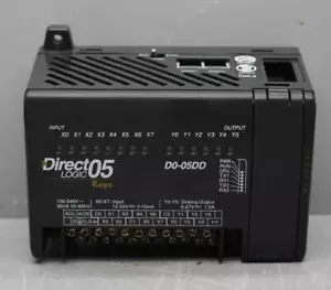 Koyo Automation Direct Logic 05 PLC Model D0-05DD ++ - Picture 1 of 3